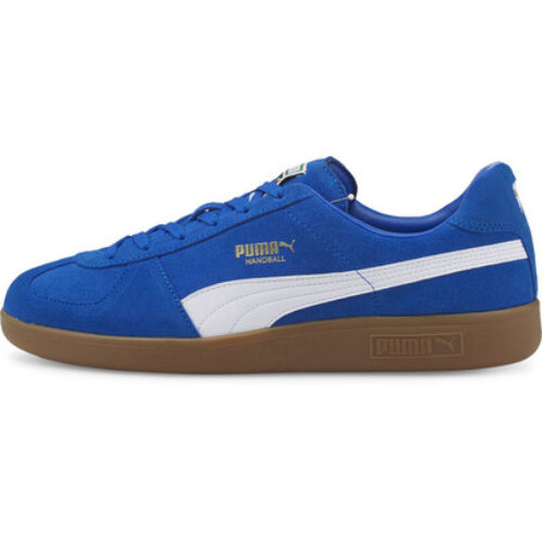 Puma ‘Handball’ Handball Shoe Bleu