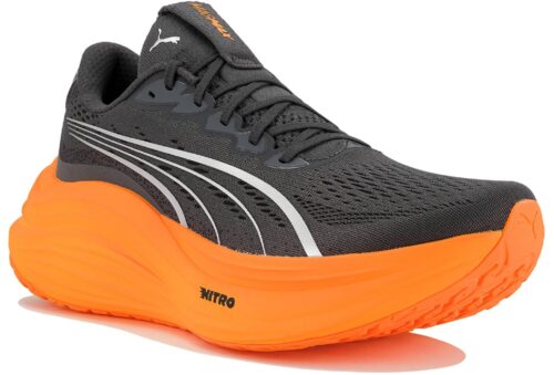 Puma MagMax Nitro Gris Orange
