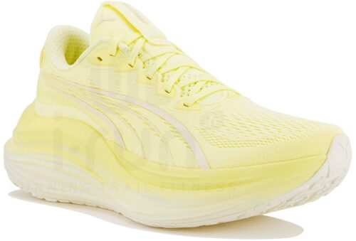 Puma MagMax Nitro Femme Jaune