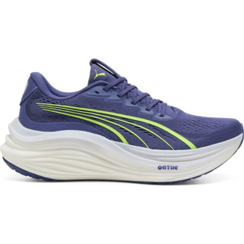 Puma MagMax Nitro Homme Bleu