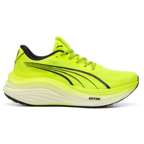 Puma MagMax Nitro Homme Jaune