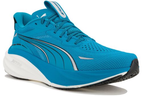 Puma Magnify Nitro 3 Bleu