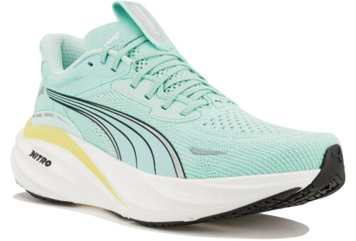 Puma Magnify Nitro 3 Femme Vert