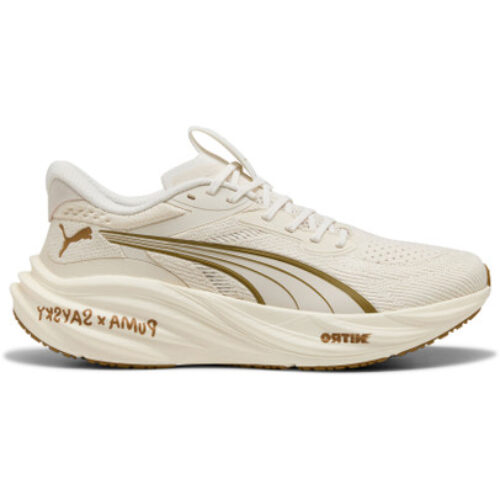 Puma Magnify Nitro 3 Saysky Homme Blanc