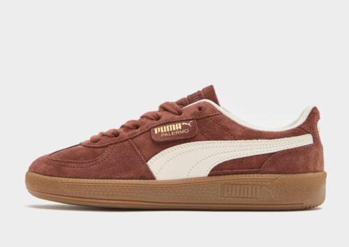 PUMA Palermo Femme maron