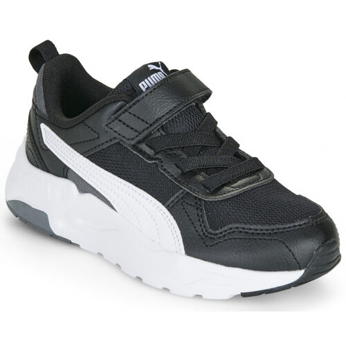Puma Trinity 2 LT AC+ PS Noir / Blanc
