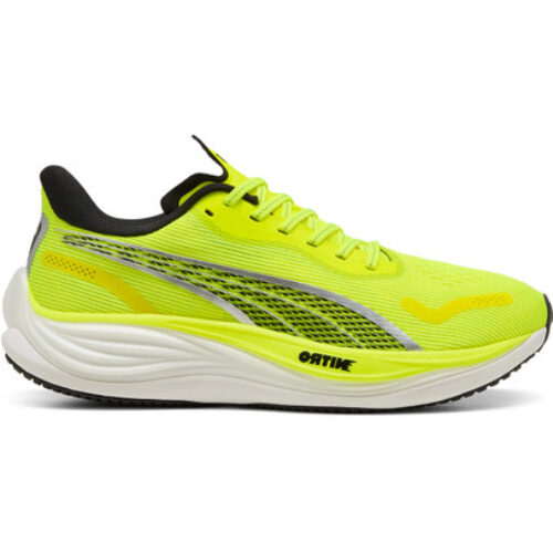 Puma Velocity Nitro 3 Homme Jaune