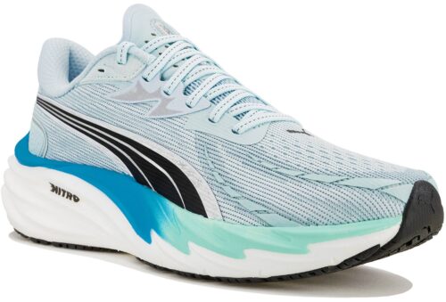 Puma Velocity Nitro 4 Bleu