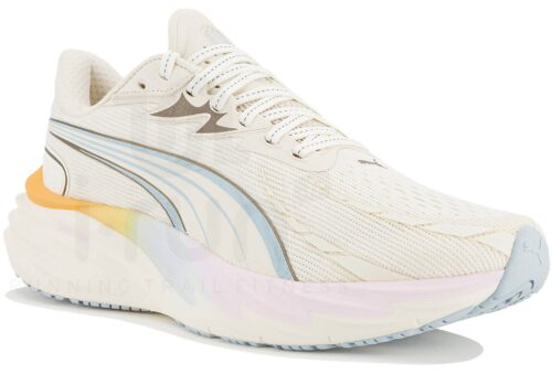Puma Velocity Nitro 4 Femme Beige