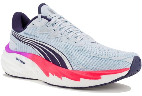 Puma Velocity Nitro 4 Femme Bleu