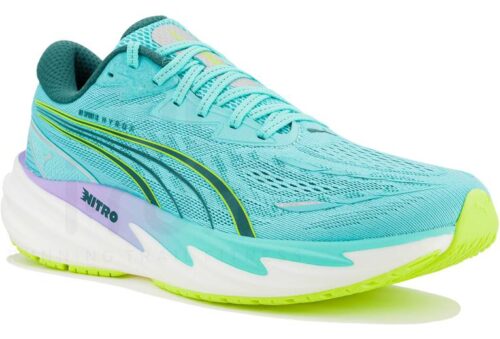 PUMA x HYROX Velocity Nitro 5 Homme Menthe