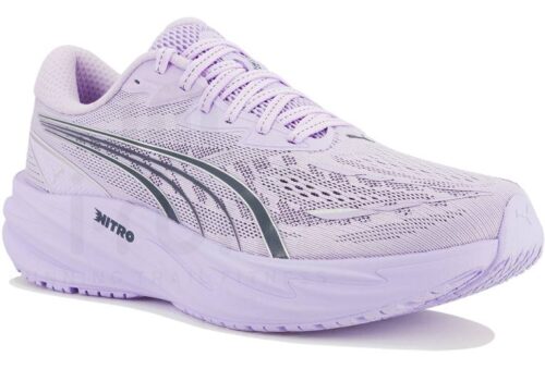 Puma Velocity Nitro 5 Femme Lavande