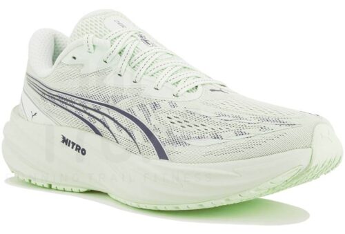 Puma Velocity Nitro 5 Femme Mauve