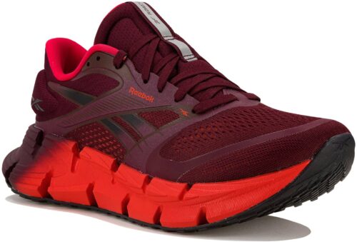 Reebok FloatZig 2 Femme Rouge