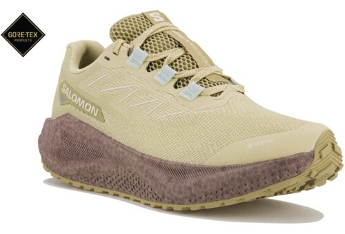 Salomon Aero Blaze 3 GRVL Gore-Tex Femme Vert