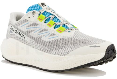 Salomon Aero Blaze 3 GRVL Blanc