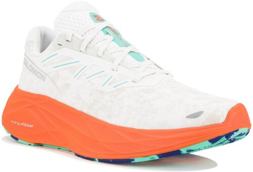 Salomon Aero Glide 2 M Blanc Orange