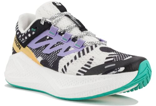 Salomon Aero Glide 3 Femme Blanc