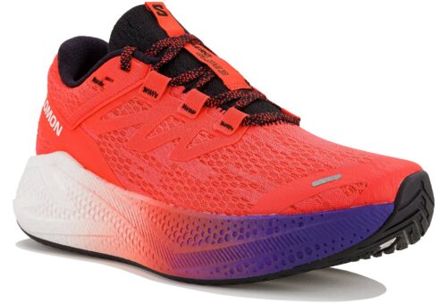 Salomon Aero Glide 3 Femme Rose