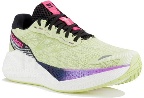 Salomon Aero Glide 4 Femme Vert