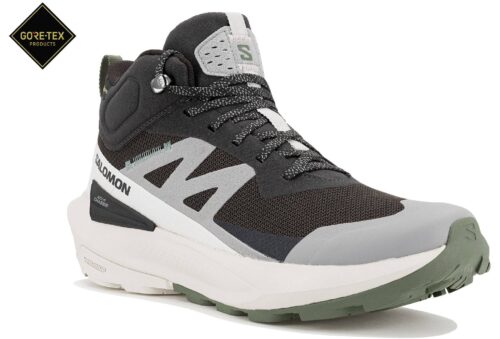 Salomon Elixir Activ Mid Gore-Tex Noir
