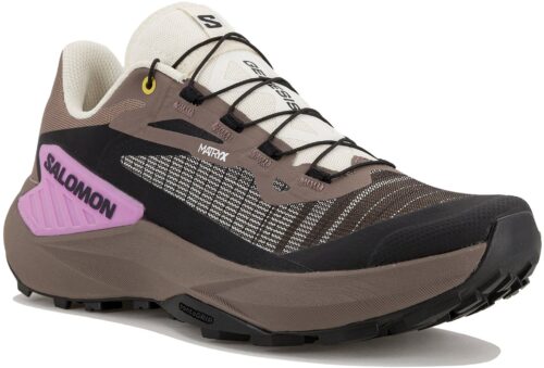 Salomon Genesis Femme Marron