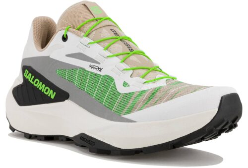 Salomon Genesis Femme Vert