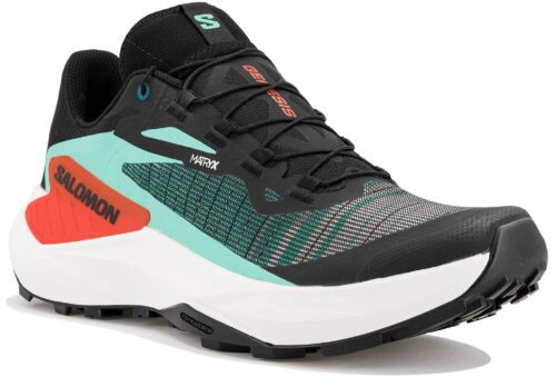 Salomon Genesis Noir Vert