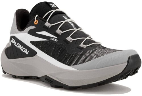 Salomon Genesis Noir Gris