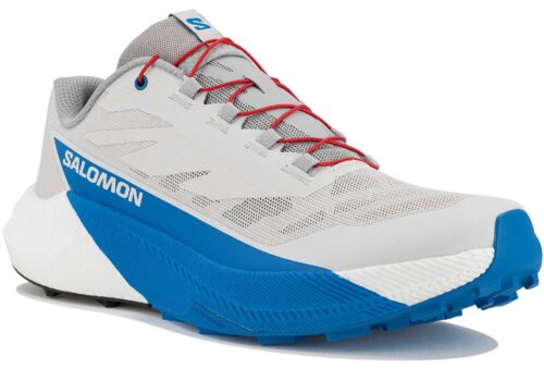 Salomon Pulsar Blanc Bleu