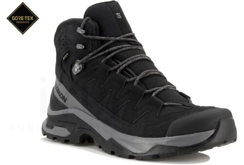 Salomon Quest Echo Gore-Tex Noir Homme – Randonnée