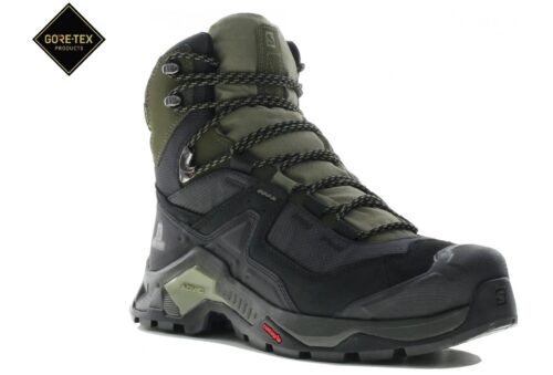 Salomon Quest Element Gore-Tex Noir