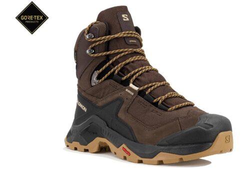 Salomon Quest Element Gore-Tex Marron