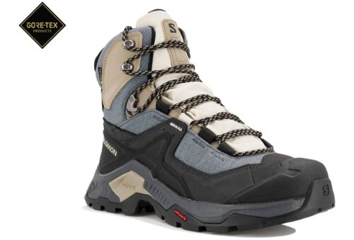 Salomon Quest Element Gore-Tex Femme Noir