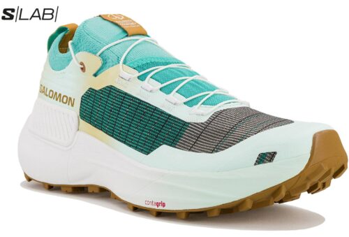 Salomon S-Lab Genesis Femme Bleu