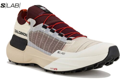 Salomon S-Lab Genesis Beige