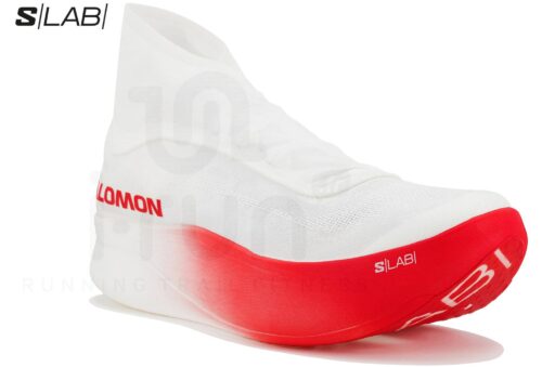 Salomon S-Lab Phantasm 3 Femme Blanc Rouge