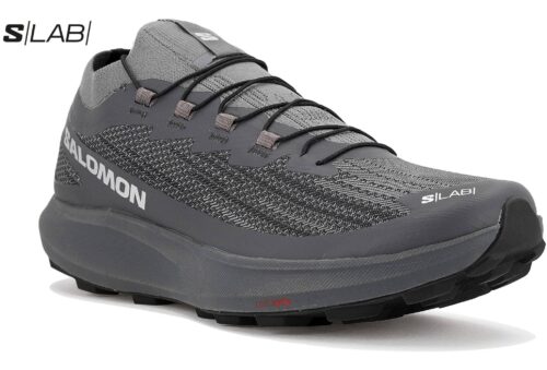 Salomon S-Lab Pulsar 2 SG W Femme Gris