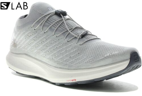 Salomon S-Lab Pulsar W Femme Gris