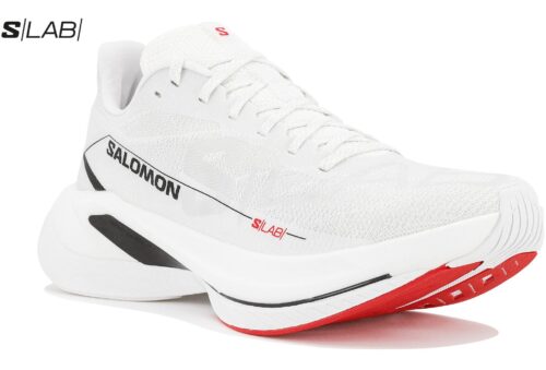 Salomon S-Lab Spectur M Blanc