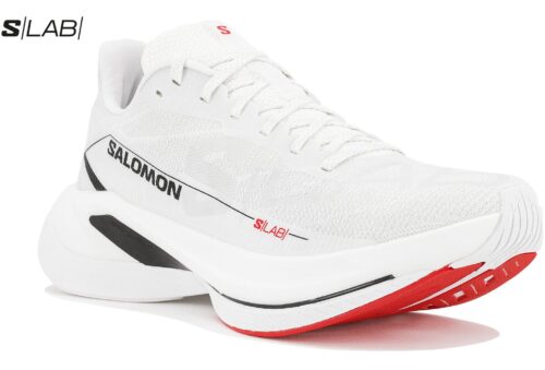Salomon S-Lab Spectur W Femme Blanc