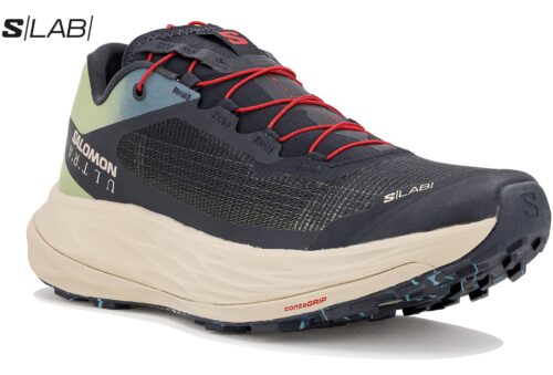 Salomon S-Lab Ultra W Femme Bleu Marine