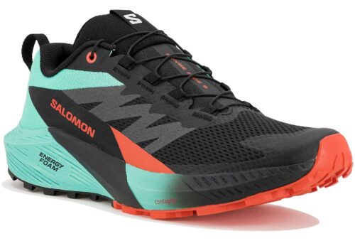 Salomon Sense Ride 5 Noir