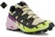 Salomon Speedcross 6 Gore-Tex Femme Jaune Violet – Trail Mou