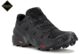 Salomon Speedcross 6 Gore-Tex W Femme Noir