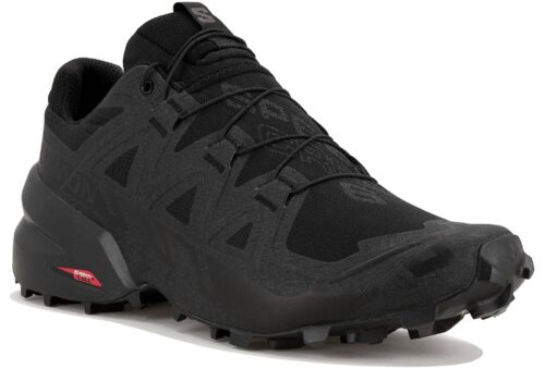 Salomon Speedcross 6 Wide M Noir