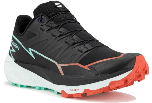 Salomon Thundercross Femme Noir