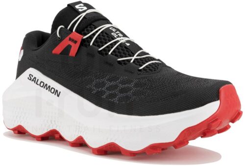 Salomon Ultra Glide 4 Noir – Trail Ultra-Distance Léger