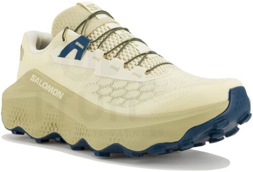 Salomon Ultra Glide 4 Vert – Trail Ultra-Distance Léger