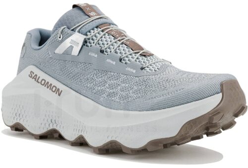 Salomon Ultra Glide 4 Gris – Trail Ultra-Distance Léger